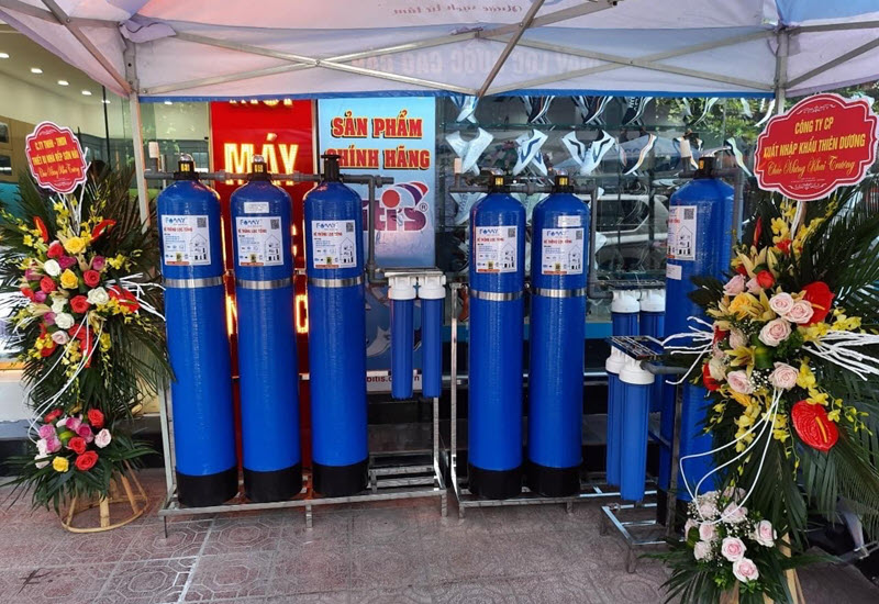 Chương trình roadshow, giới thiệu bán hàng của Famy