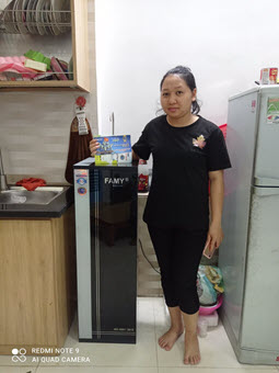 Khách hàng nhận xét về Famy Việt Nam