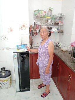 Khách hàng nhận xét về Famy Việt Nam