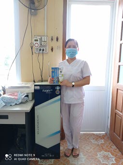 Khách hàng nhận xét về Famy Việt Nam