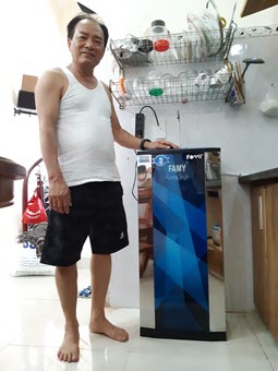 Khách hàng nhận xét về Famy Việt Nam