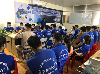 Văn phòng Famy Việt Nam